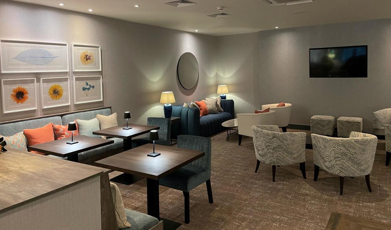 Wrightington Hotel & Health Club Wigan Luaran gambar
