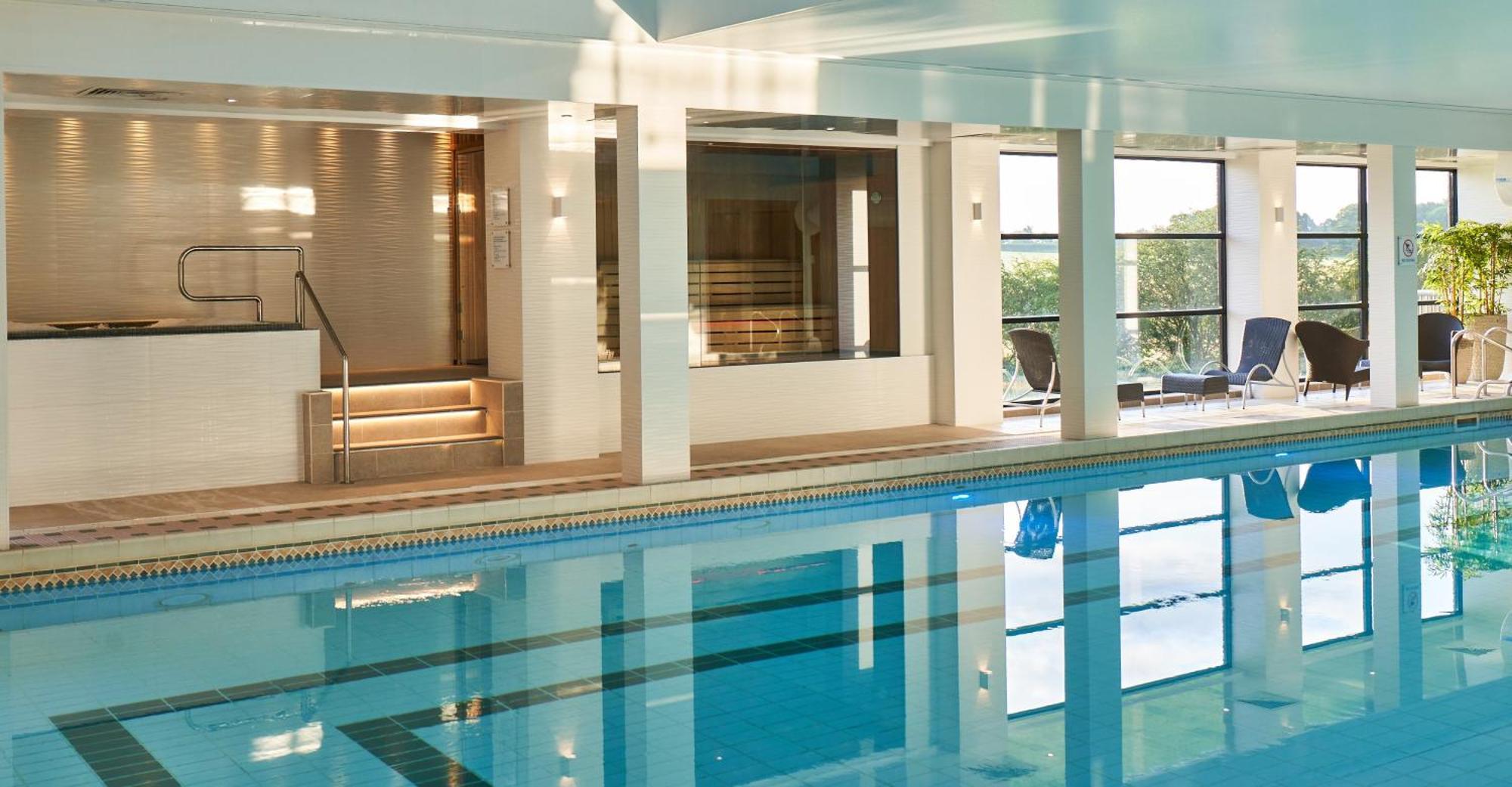 Wrightington Hotel & Health Club Wigan Luaran gambar