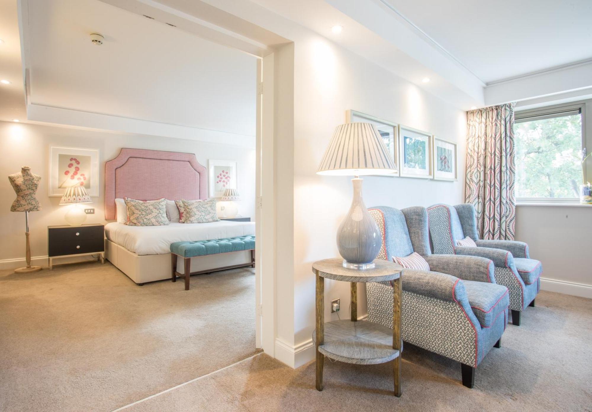 Wrightington Hotel & Health Club Wigan Luaran gambar