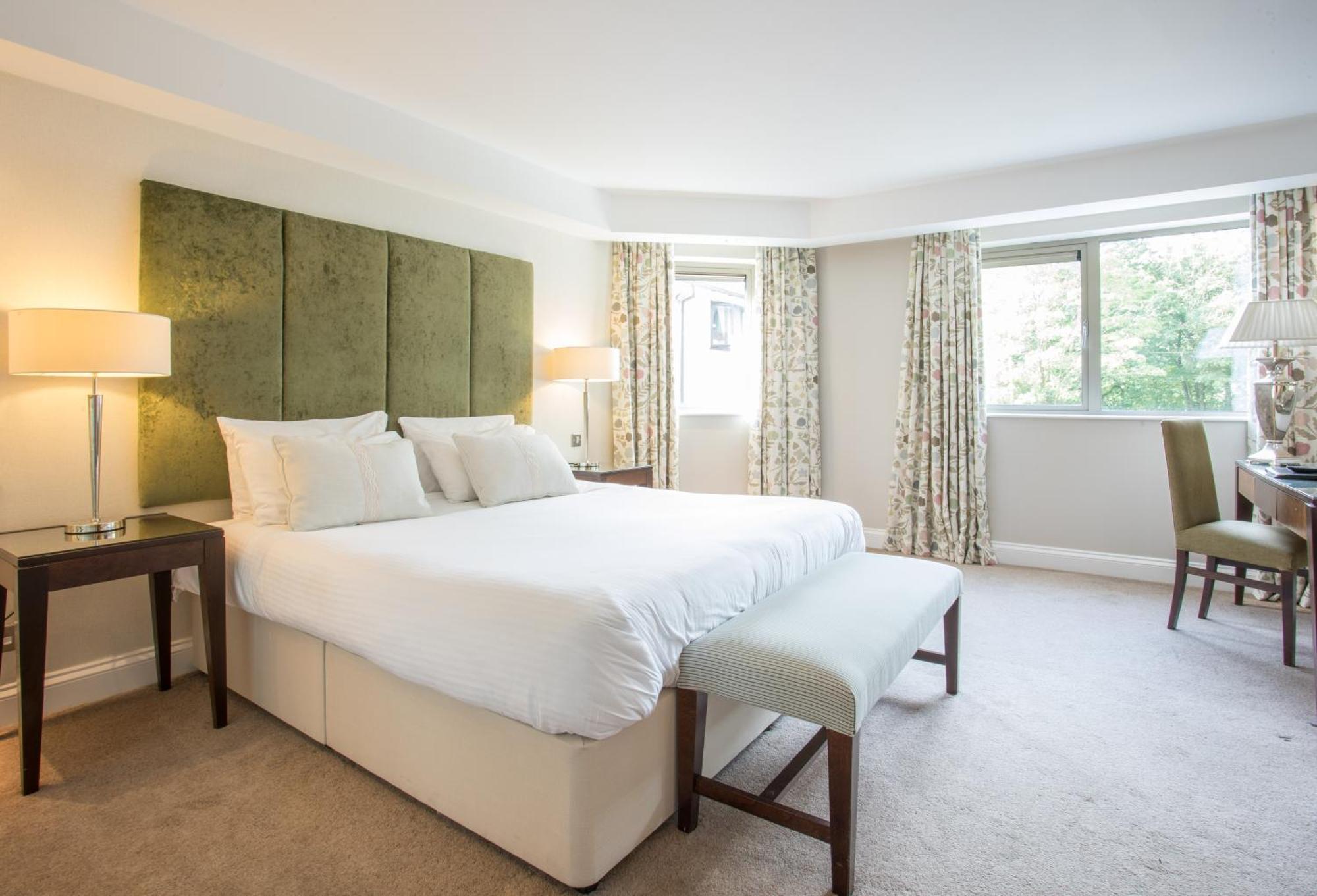 Wrightington Hotel & Health Club Wigan Luaran gambar