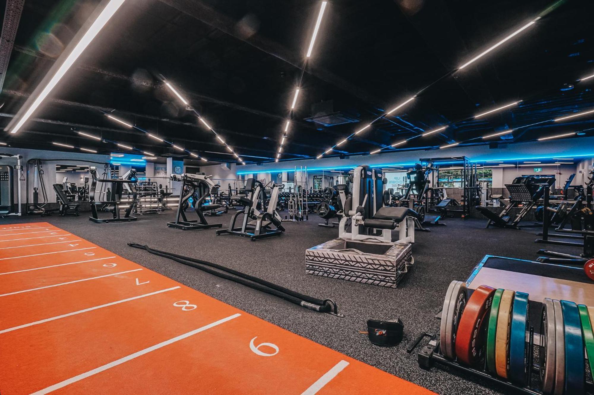 Wrightington Hotel & Health Club Wigan Luaran gambar