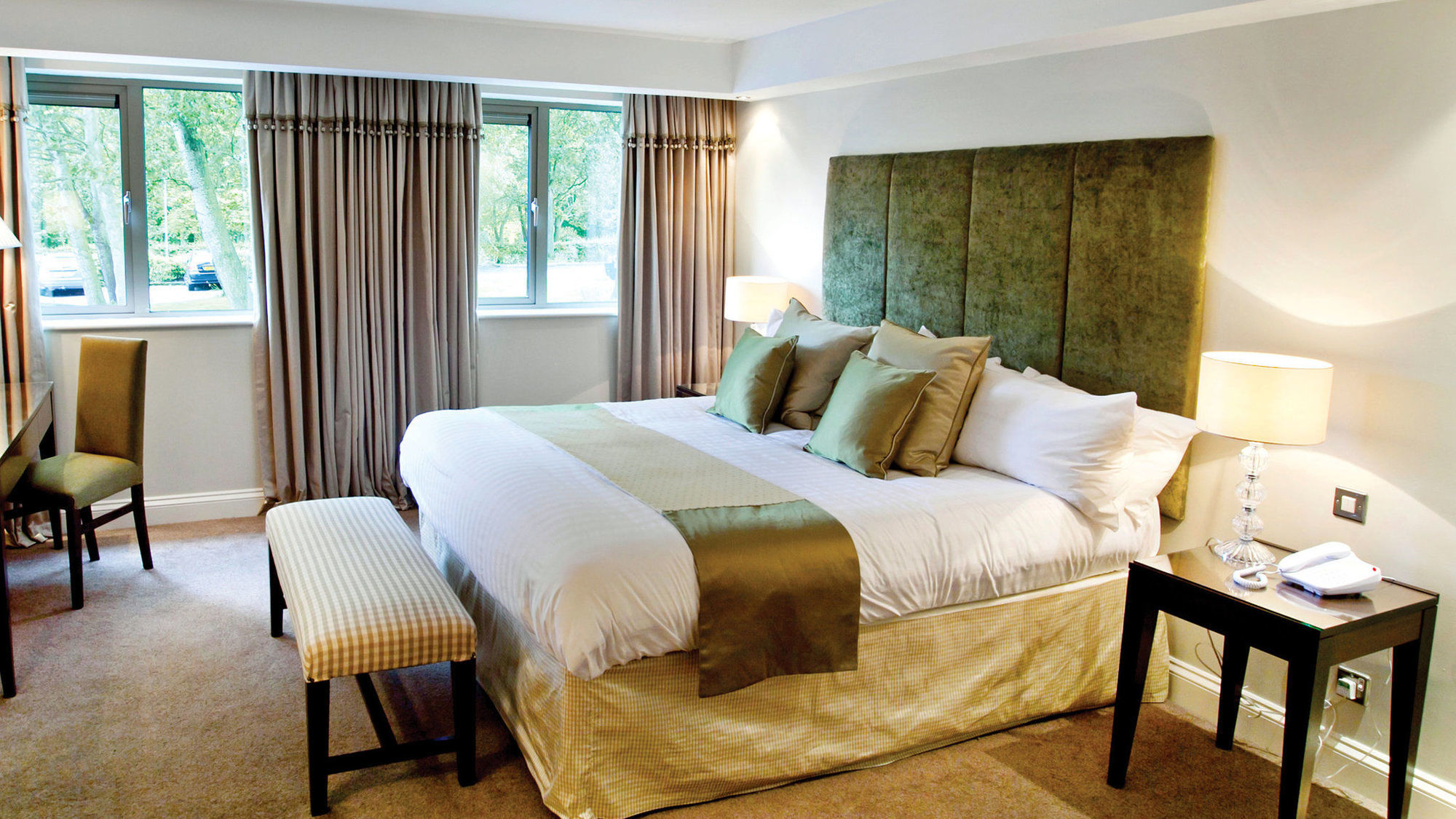 Wrightington Hotel & Health Club Wigan Luaran gambar