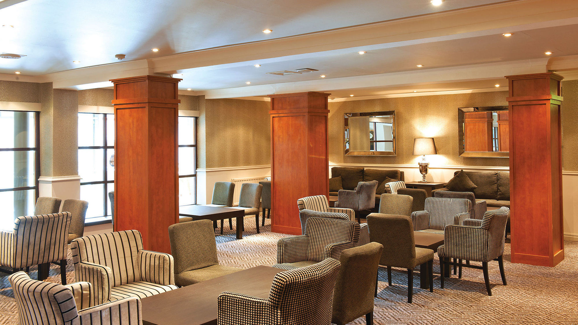 Wrightington Hotel & Health Club Wigan Dalaman gambar