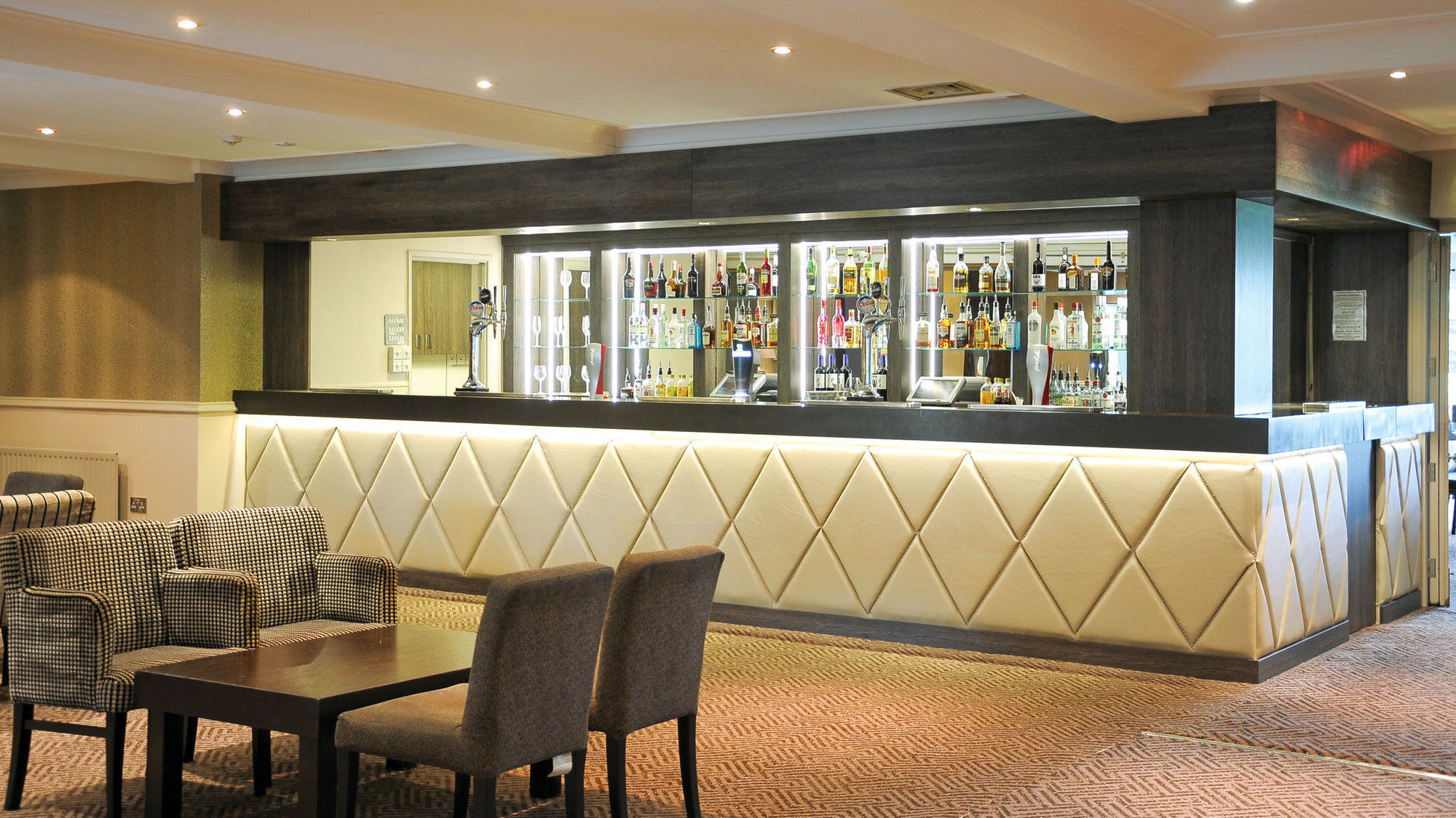 Wrightington Hotel & Health Club Wigan Luaran gambar