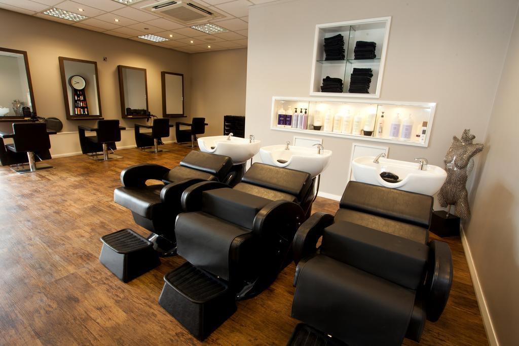 Wrightington Hotel & Health Club Wigan Luaran gambar