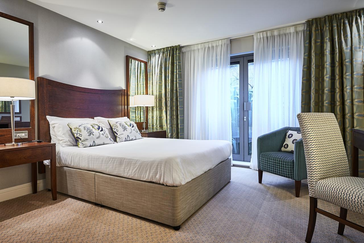Wrightington Hotel & Health Club Wigan Luaran gambar