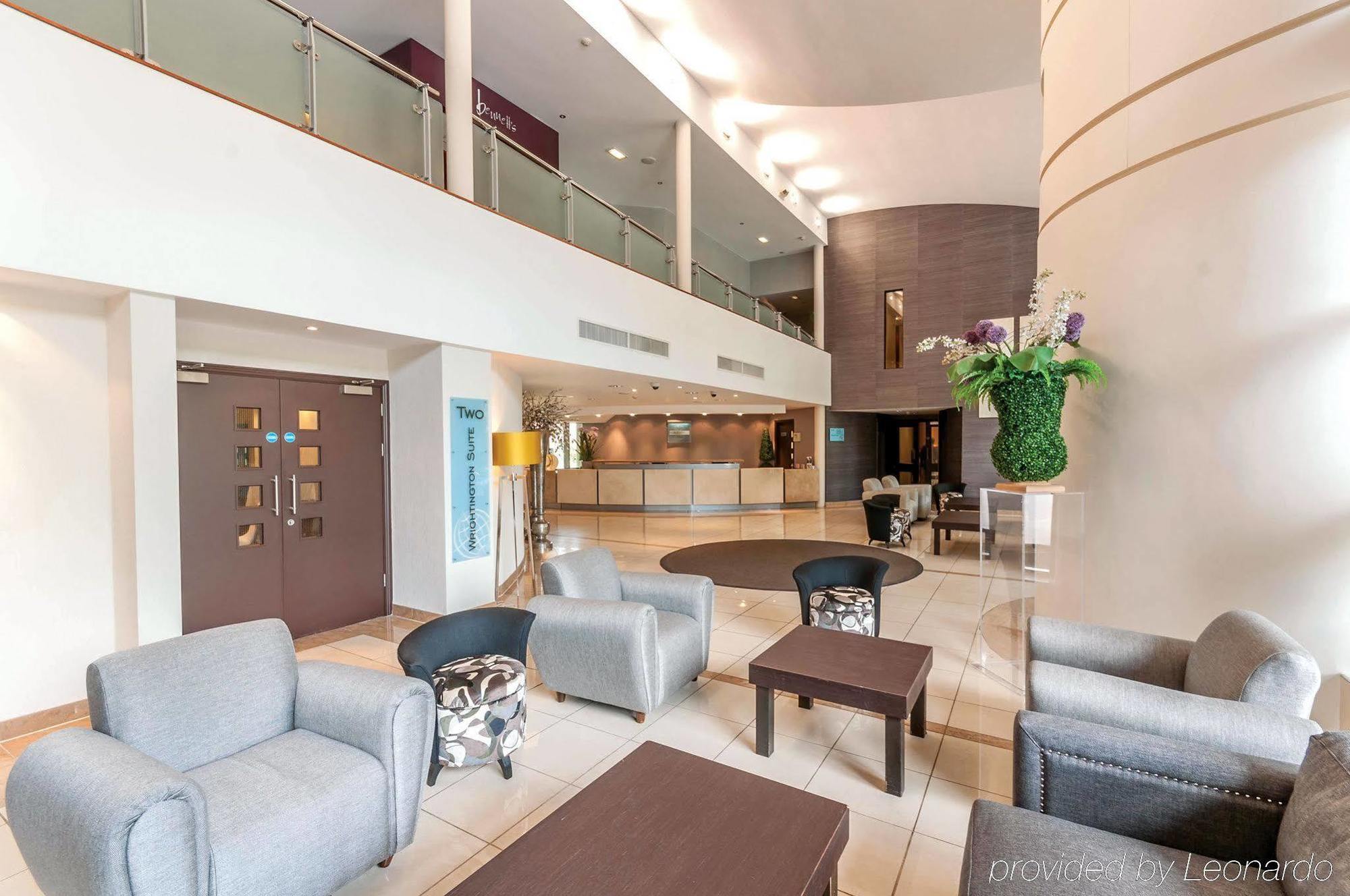Wrightington Hotel & Health Club Wigan Luaran gambar