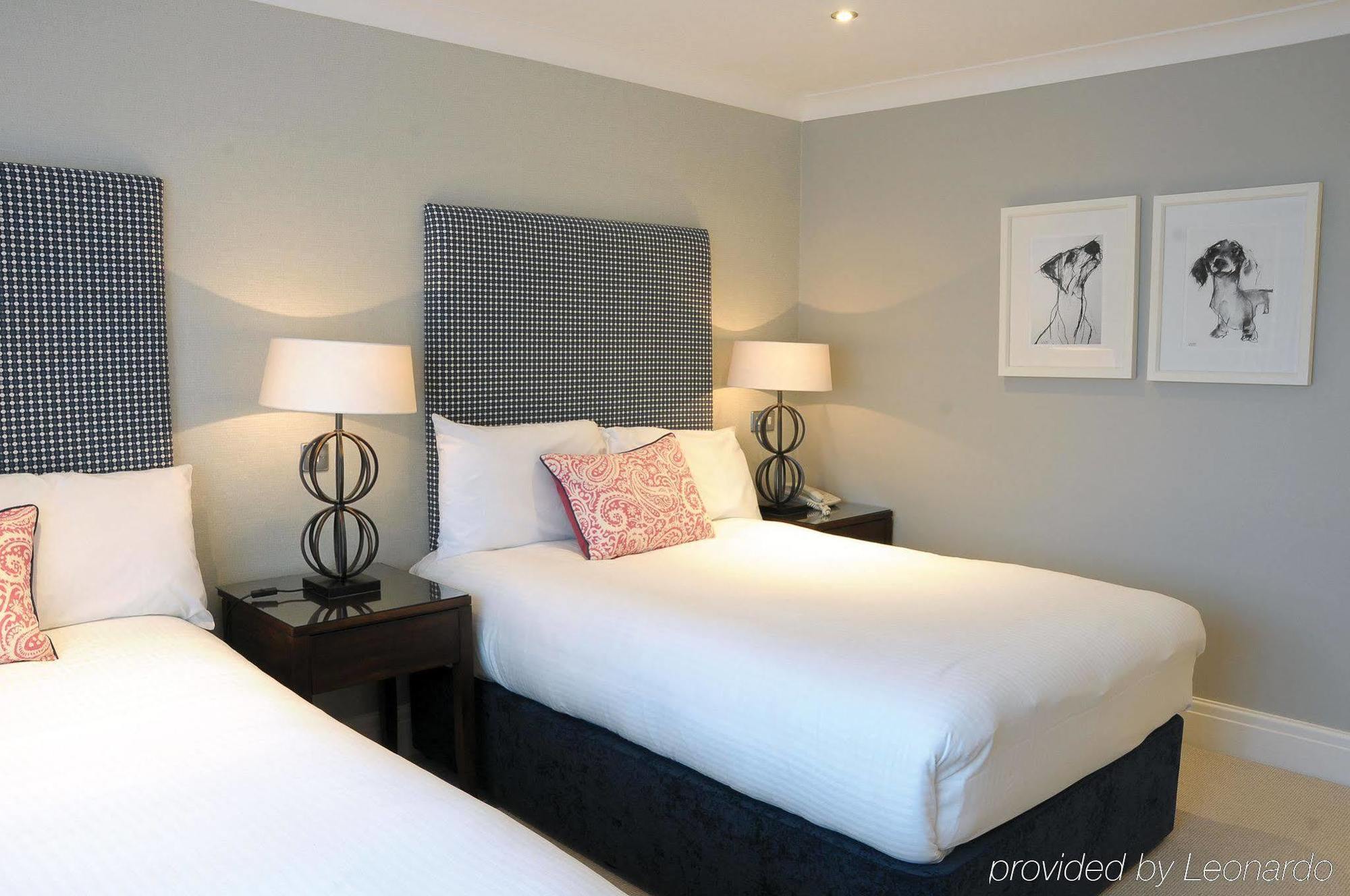 Wrightington Hotel & Health Club Wigan Luaran gambar