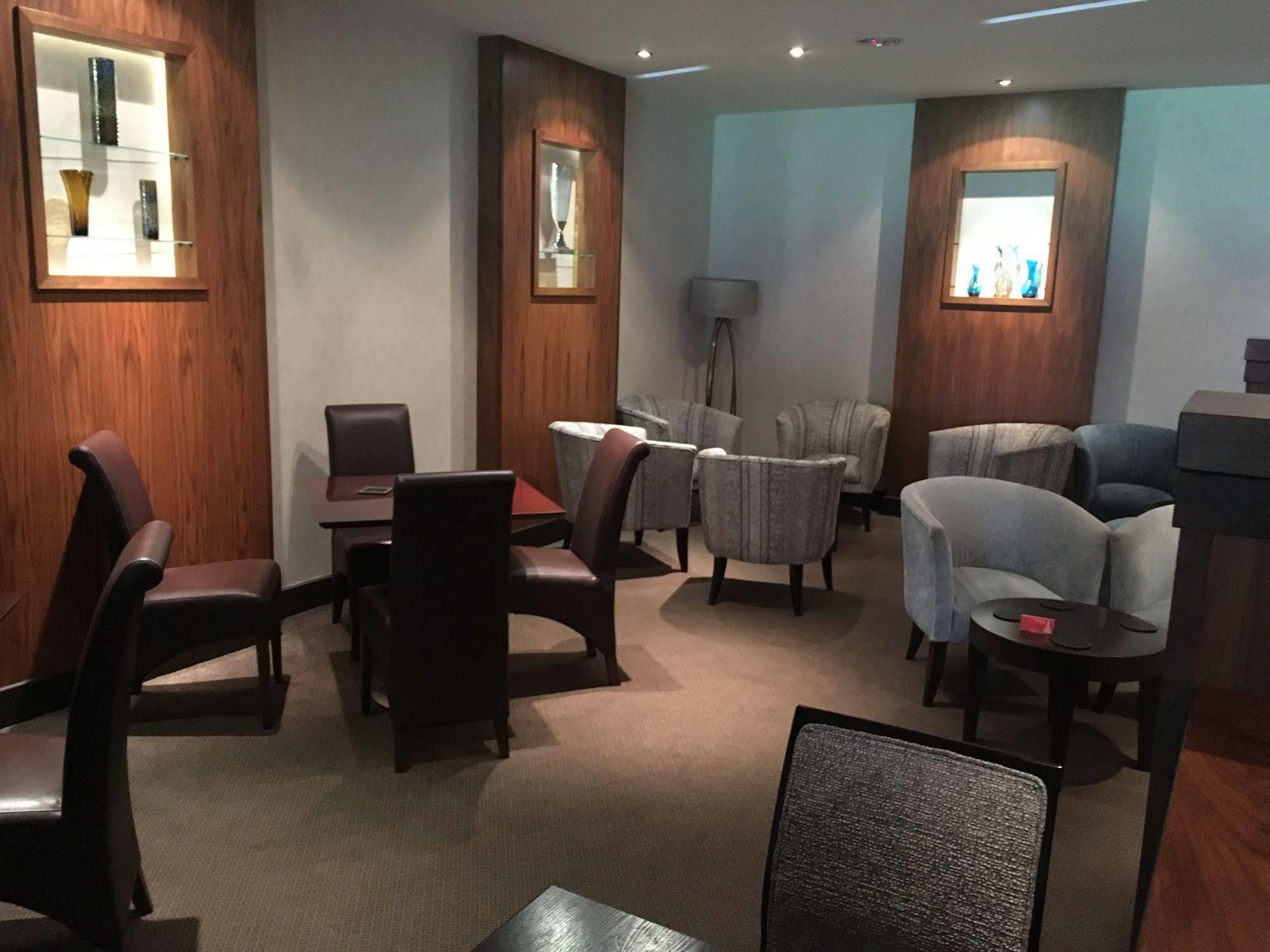 Wrightington Hotel & Health Club Wigan Luaran gambar