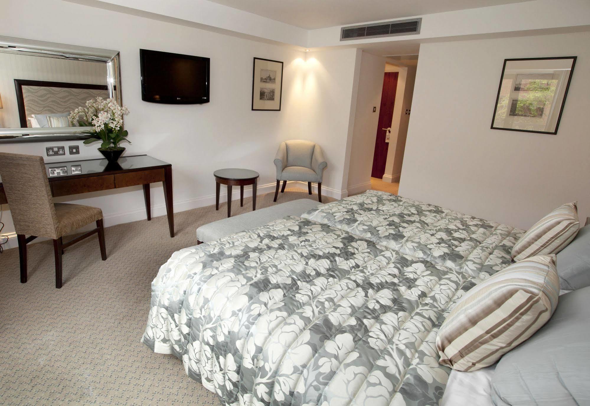 Wrightington Hotel & Health Club Wigan Luaran gambar