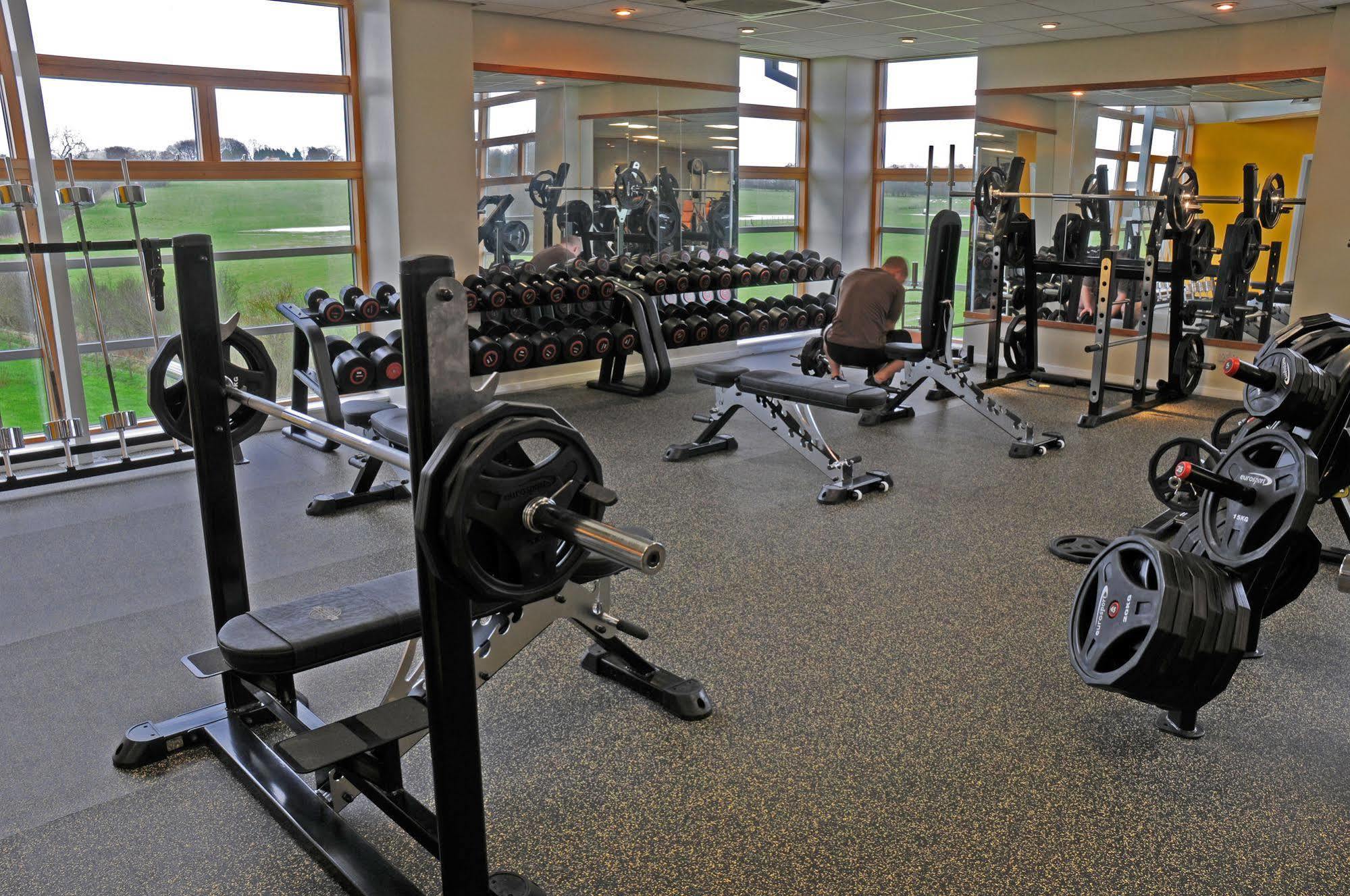 Wrightington Hotel & Health Club Wigan Luaran gambar