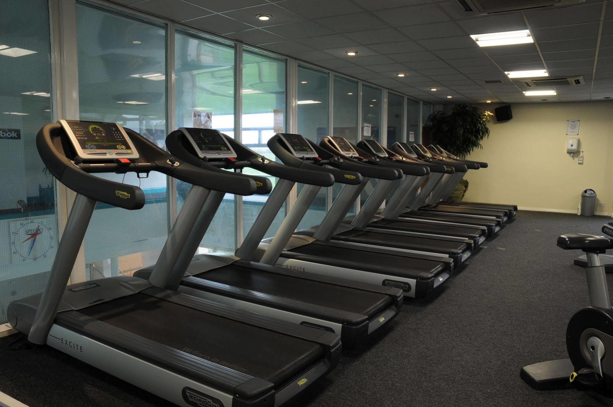 Wrightington Hotel & Health Club Wigan Luaran gambar